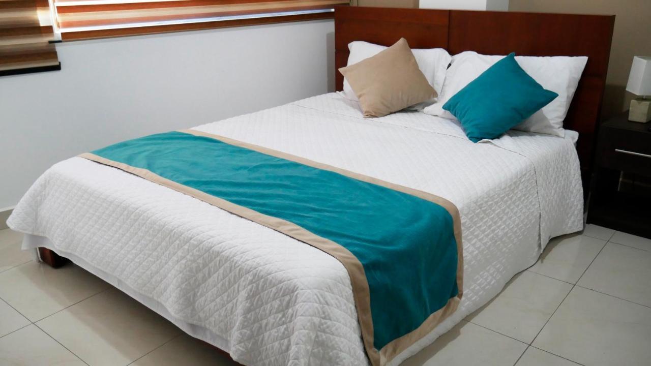 Ocean Blue Manta Apartamento Exterior foto